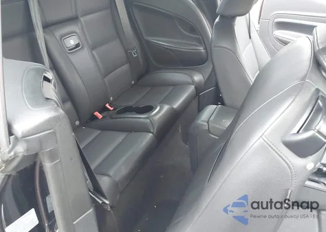 2014 Volkswagen Eos Komfort из США, поврежденный, VIN WVWBW8AH2EV003356